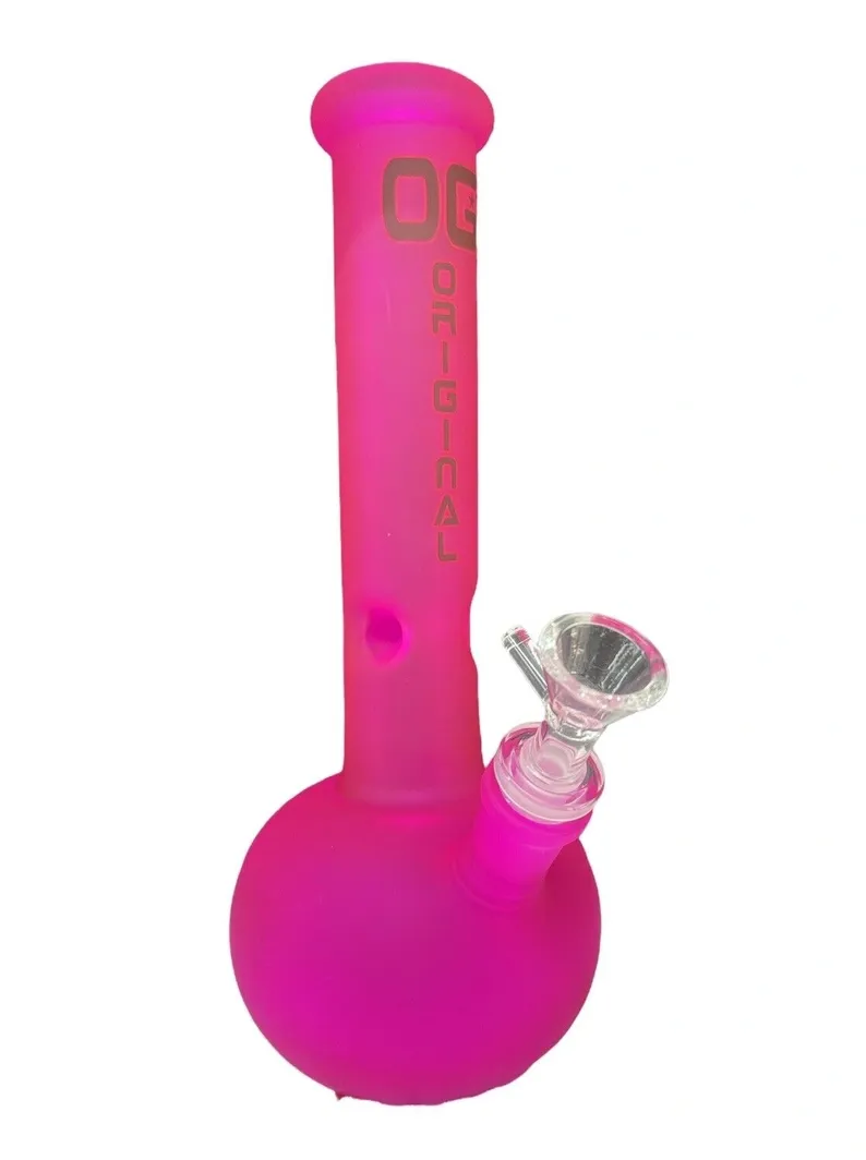 PINK BONG WITH A BOWL
