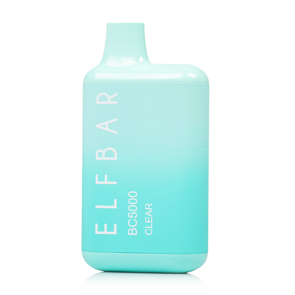 Elf Bar BC5000 Disposable Clear Flavor