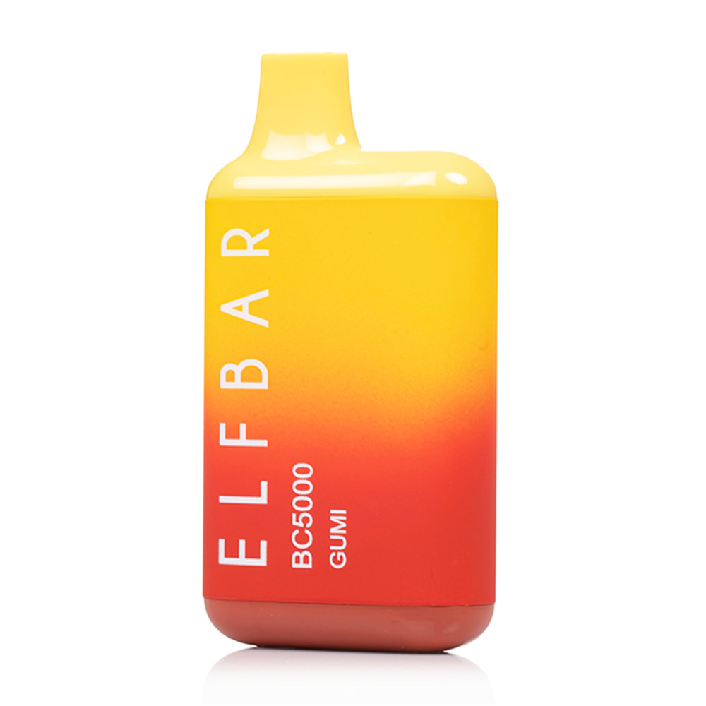 Elf Bar Bc5000 Disposable Gumi Flavor