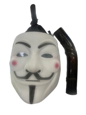 Anonymous Gas Mask 