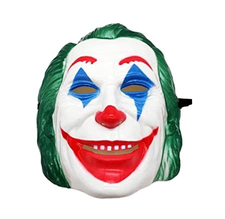 Premium Hookah Gas Mask with Bong Joker Clown Design » Fly High Smoke Shop