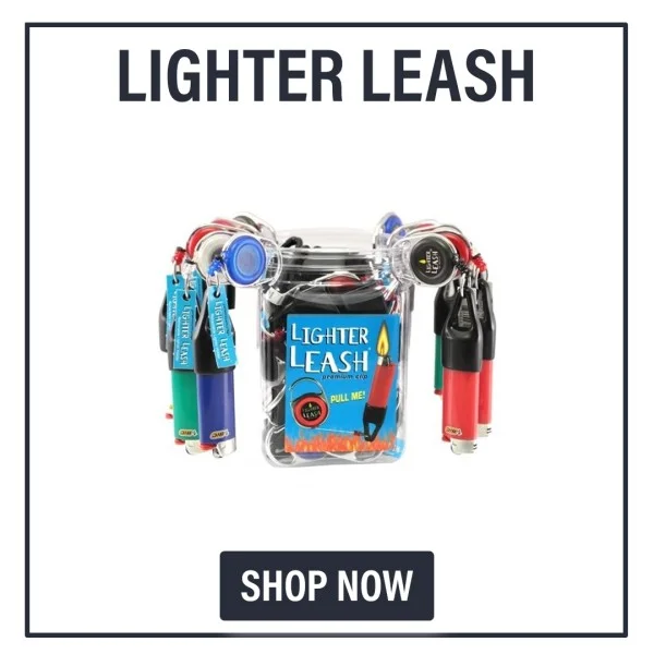 Retractable Lighter Leash