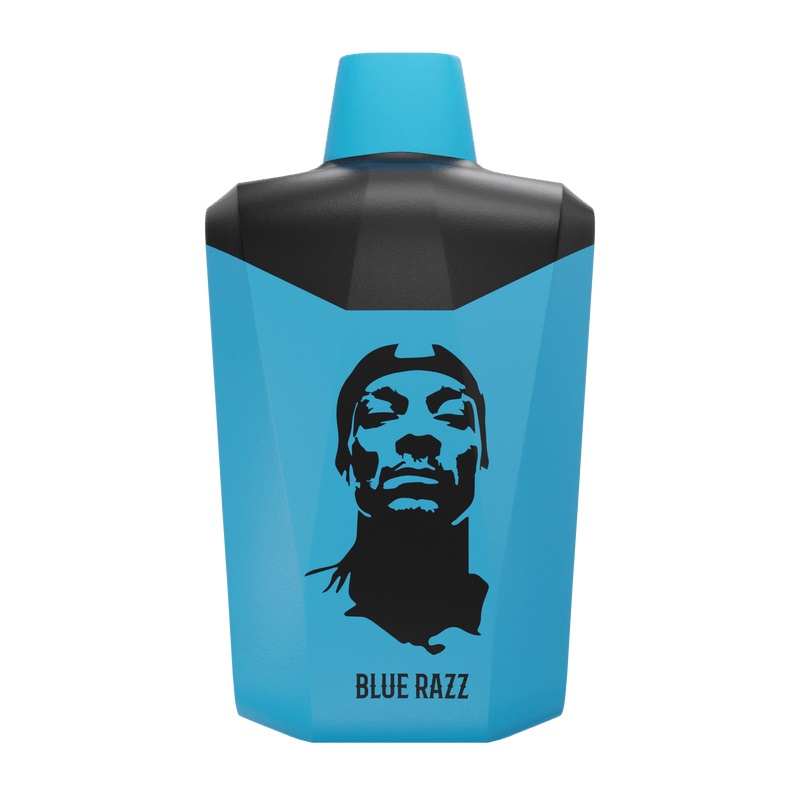 Blue Razz Death Row Vapes 7000 Puffs Special Edition