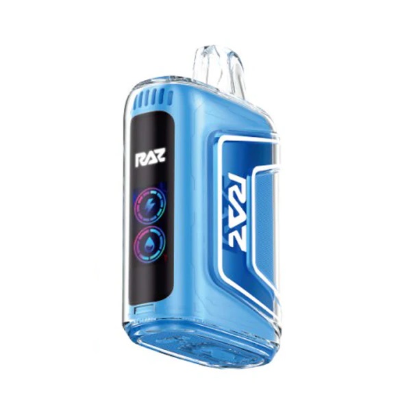 Blue Razz Ice Raz TN9000 Vape