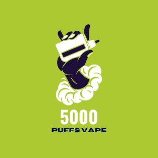 5000 Puffs Disposable Vape