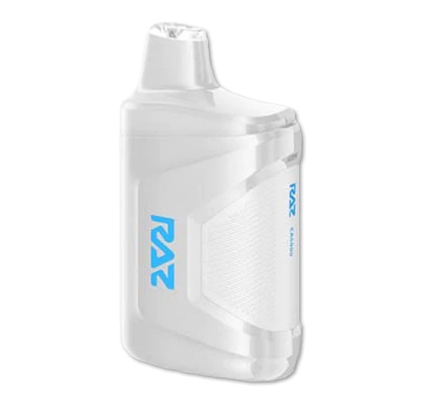 Clear Raz CA6000 Disposable Vape